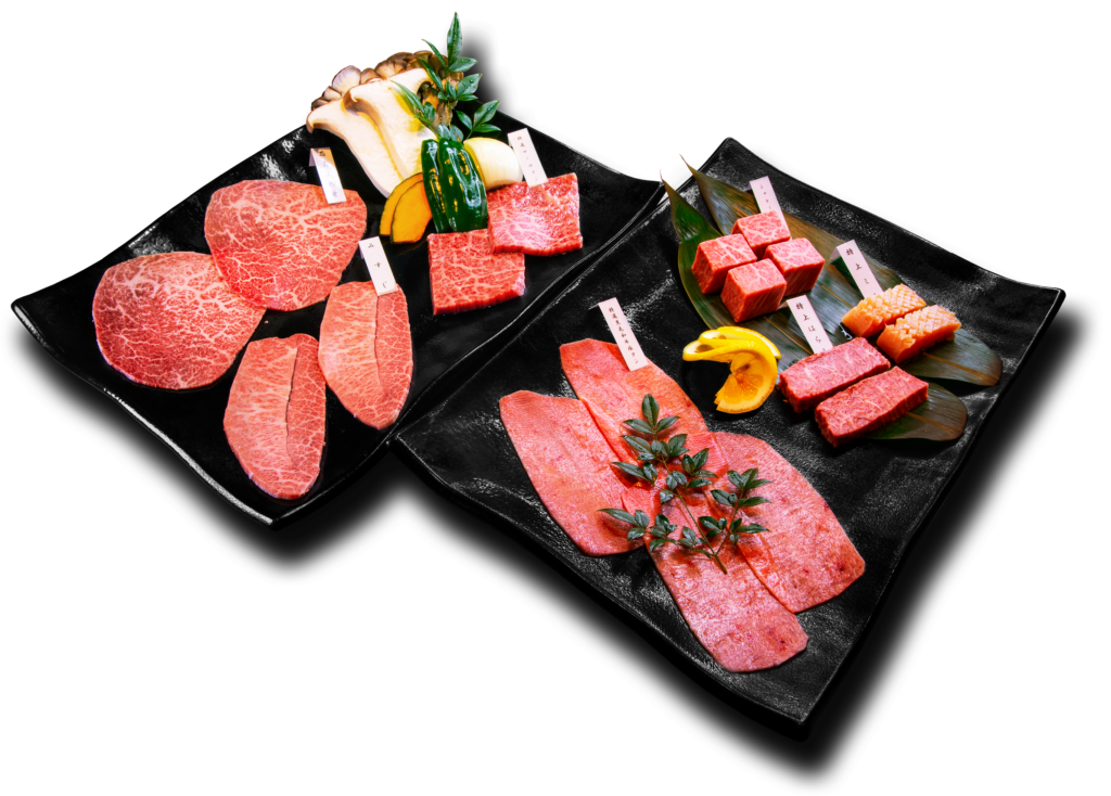 厳選人気部位盛合せ